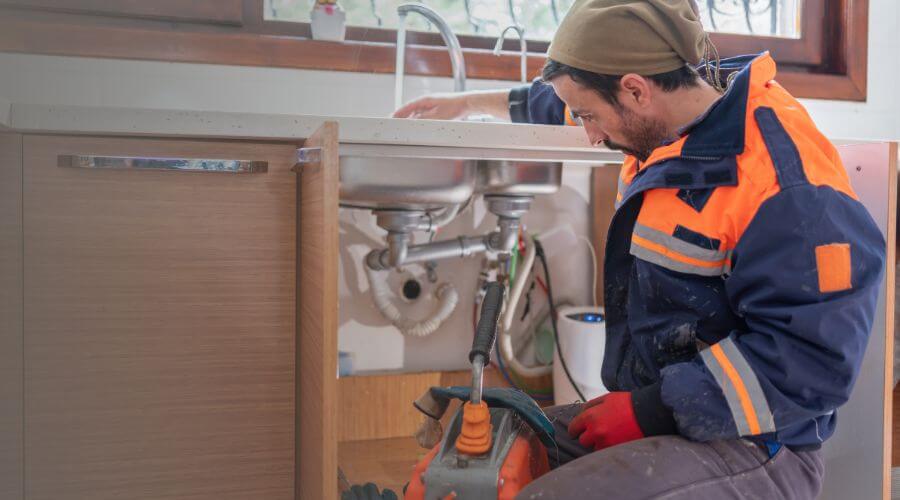 Local expert plumbing services in Menahga, MN